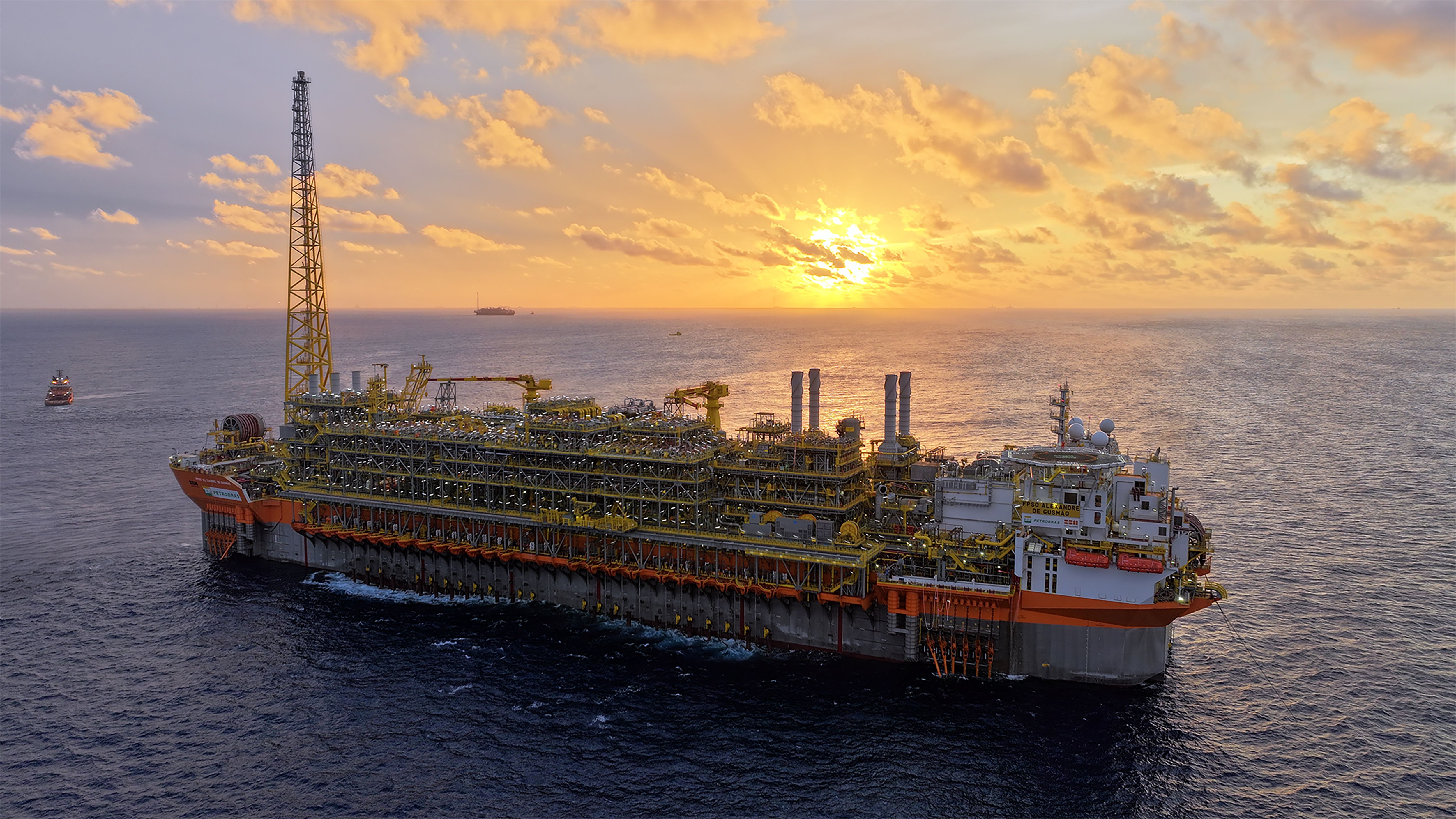 FPSO Alexandre de Gusmão